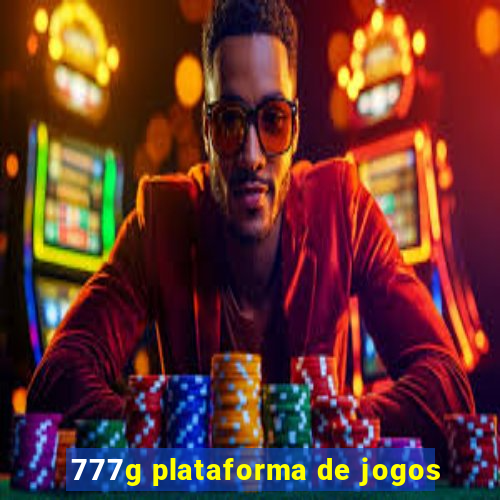 777g plataforma de jogos